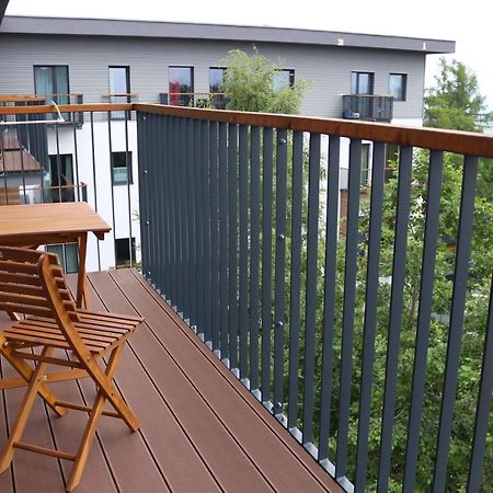 Apartman Primo Martina Lägenhet Vysoké Tatry Exteriör bild