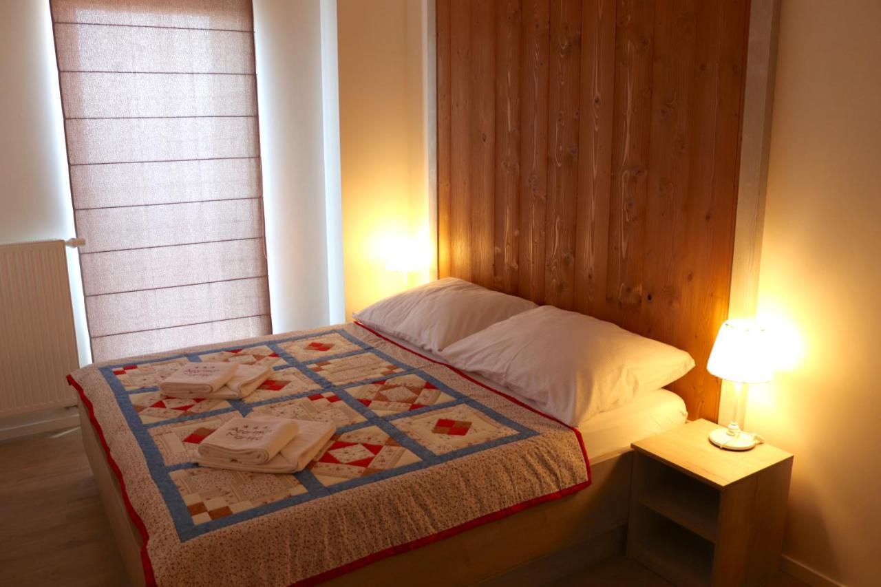 Apartman Primo Martina Lägenhet Vysoké Tatry Exteriör bild