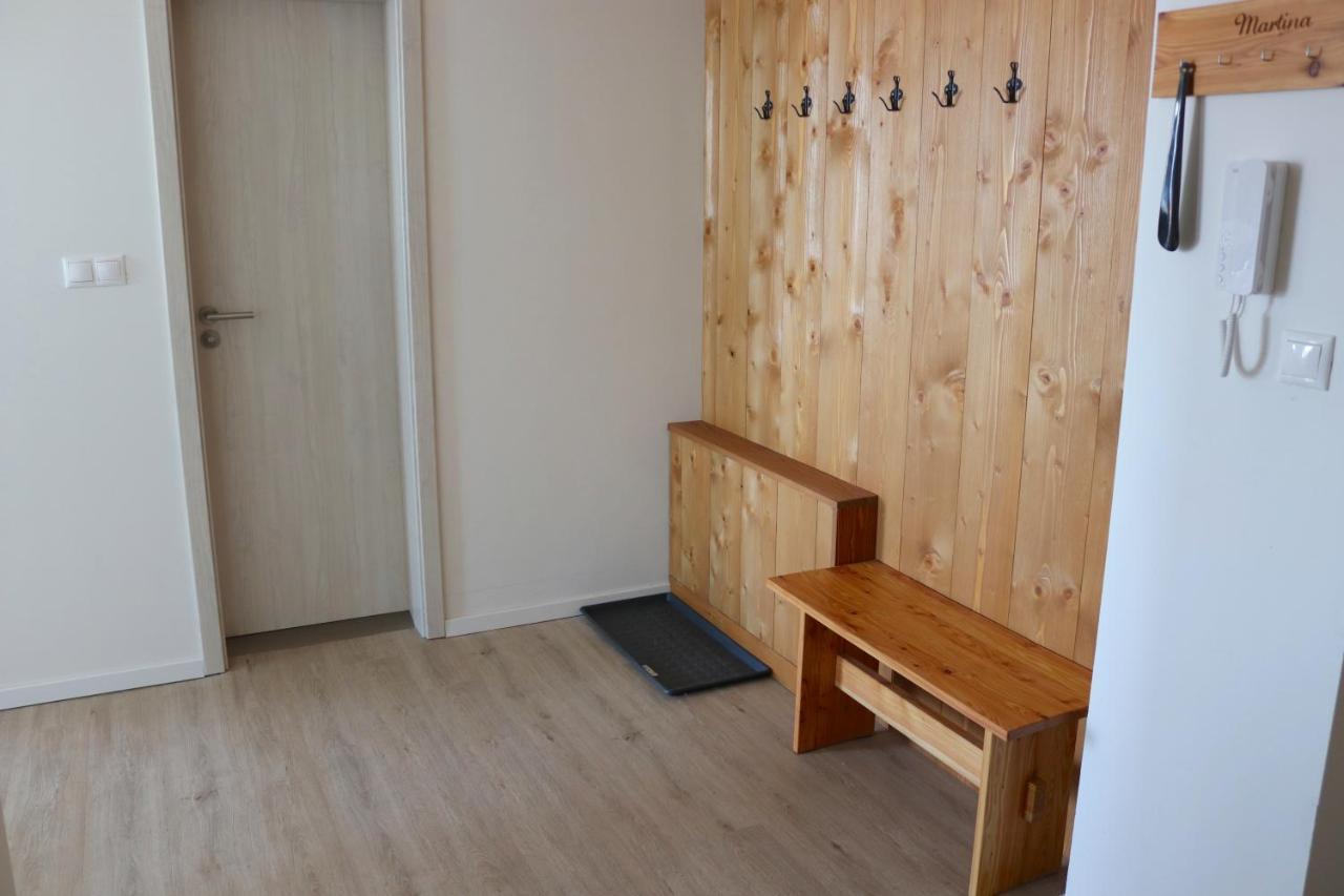 Apartman Primo Martina Lägenhet Vysoké Tatry Exteriör bild