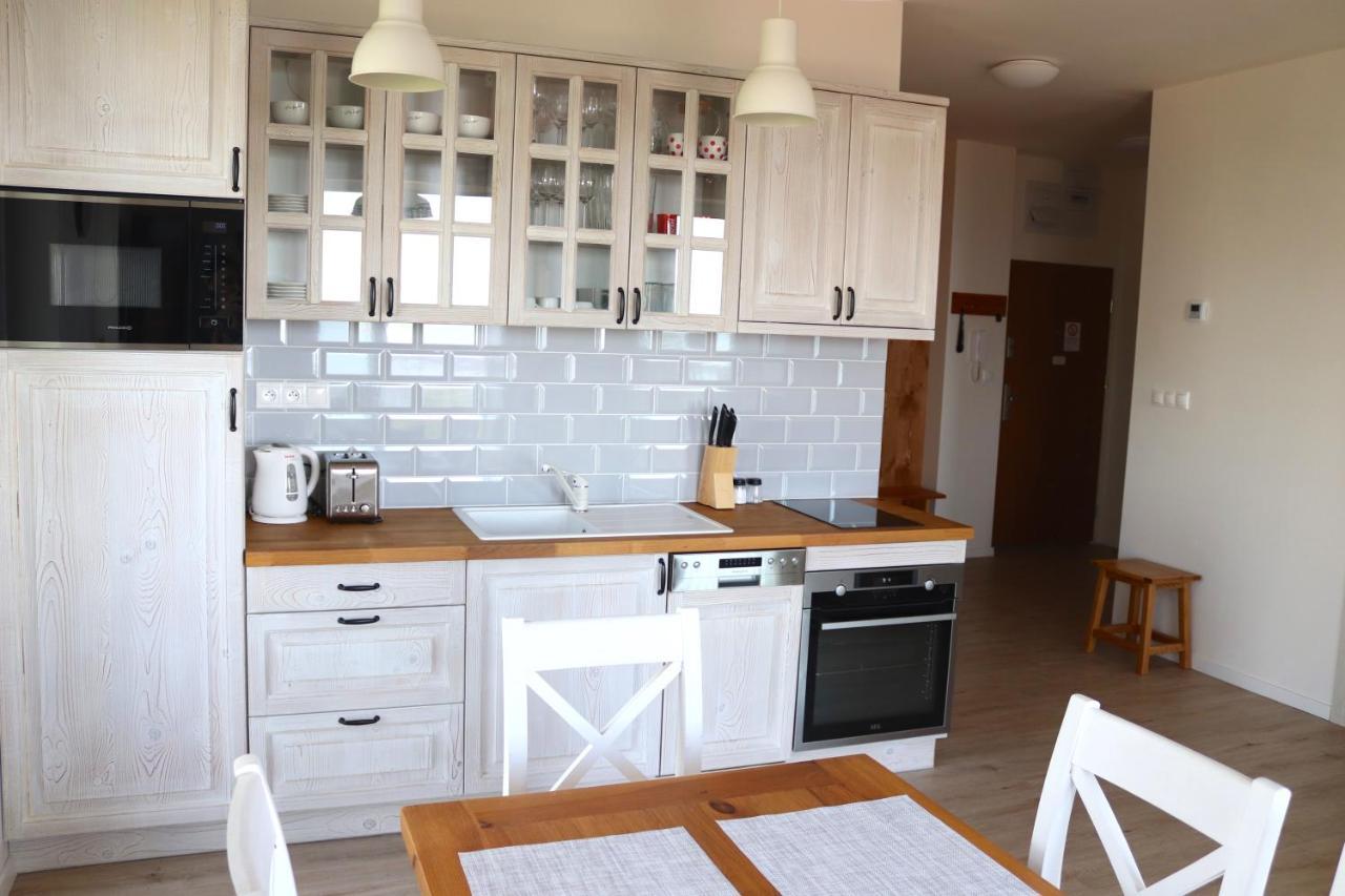Apartman Primo Martina Lägenhet Vysoké Tatry Exteriör bild